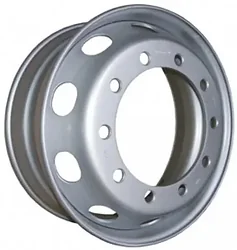 Колесный диск Jantsa 601615 6x16/6x205 D161 ET120 S Колесный диск Jantsa 601615 6x16/6x205 D161 ET120 S