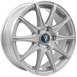 Tech-Line 1716 7x17/4x100 D60.1 ET40 S