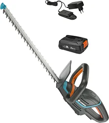 Кусторез Gardena ComfortCut 50/18V P4A (с АКБ)