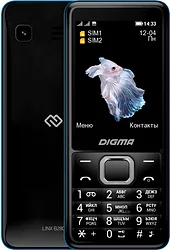Мобильный телефон Digma Linx B280