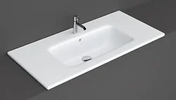 Раковина RAK Ceramics Joy JOYDI10101WH