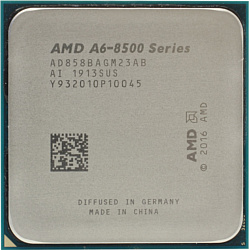 AMD Pro A6-8580