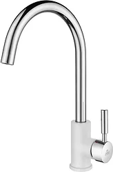 Paulmark Holstein Ho212063-WHCR (белый/хром)