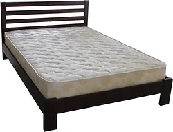 Кровать Боринское Мебель Ника 90x200 (орех) Кровать Боринское Мебель Ника 90x200 (орех)