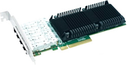 LR-LINK LRES1027PF-4SFP28