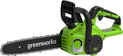 Цепная пила Greenworks G24CS25 2007707 (без АКБ)