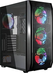 Корпус для компьютера Ginzzu GL300 Корпус для компьютера Ginzzu GL300