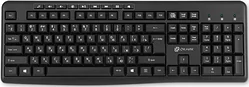 Клавиатура Oklick K225W black