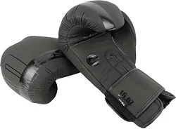 Перчатки BoyBo Fusion BG-092 (14, черный)