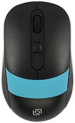 Мышь Oklick 310MW black/blue Мышь Oklick 310MW black/blue