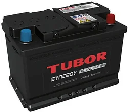 Автомобильный аккумулятор Tubor Synergy R+ (70Ah)