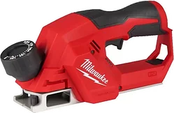 Электрорубанок Milwaukee M12 BLP-0X 4933492850 (без АКБ)