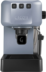 Рожковая кофеварка Gaggia Espresso Grey EG2109/04