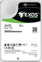 Seagate Exos X24 24TB ST24000NM007H