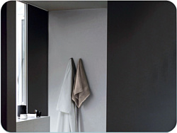 Зеркало Алмаз-Люкс  Hanoi 6080-6 (с подсветкой)