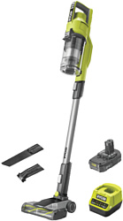 Вертикальный пылесос RYOBI RSV18-120G