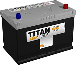 Titan AsiaSilver R+ (100Ah) Titan AsiaSilver R+ (100Ah)