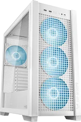Корпус для компьютера ASUS TUF Gaming GT302 ARGB White Корпус для компьютера ASUS TUF Gaming GT302 ARGB White