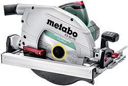 Дисковая пила Metabo KS 85 FS 601085500