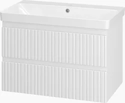 Тумба под умывальник Brevita Victory 80 VIC-09080-0102Я