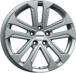 Колесный диск Carwel Витус 7x18/5x114.3 D60.1 ET45 SB