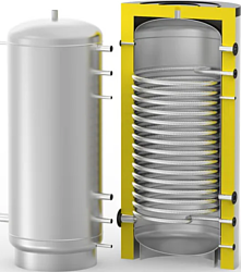 Водонагреватель S-Tank SS-HP 500
