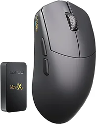 Игровая мышь Lamzu Maya X black