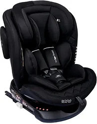 Автокресло Indigo Smart Isofix (черный)