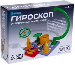 Конструктор Эврики Гироскоп 6900989