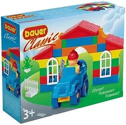 Конструктор Bauer Classic 694 Конструктор Bauer Classic 694
