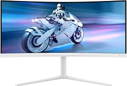 Игровой монитор Philips Evnia Curved Gaming 34M2C5501A/00