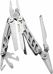 Мультитул NexTool Flagship Pro Multi Tool NE20232A (серебро)