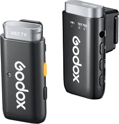 Микрофон Godox WEC-S Kit1