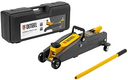 Домкрат Denzel 51231 2т (кейс)