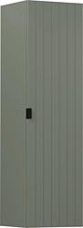 Шкаф-полупенал Lauter Шкаф-полупенал Навесной Melisa (серо-зеленый п/мат)