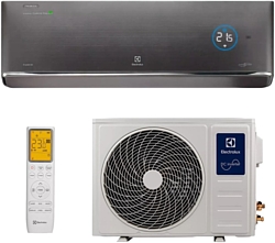 Сплит-система Electrolux Crystal Air Super DC inverter EACS/I-10HFA/N8_V2