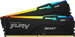 Модуль памяти Kingston FURY Beast RGB KF560C36BBE2AK2-64 Модуль памяти Kingston FURY Beast RGB KF560C36BBE2AK2-64