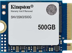 SSD Kingston NV3 500GB SNV3SM3/500G