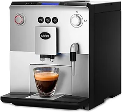 Кофемашина Kitfort KT-7319 Кофемашина Kitfort KT-7319