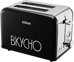 Тостер Kitfort КТ-6832