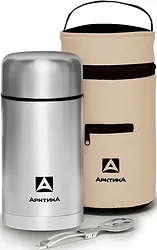 Термос для еды ARCTICA 301-1000A Stainless Steel