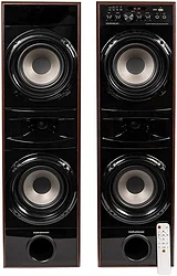 Компьютерная акустика Nakatomi OS-71 (коричневый)