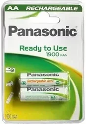 Panasonic Ready to Use AA HHR-3MVE/2BC (2 шт)