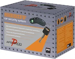 Автосигнализация Sheriff APS-2600