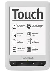 PocketBook Touch Lux 623