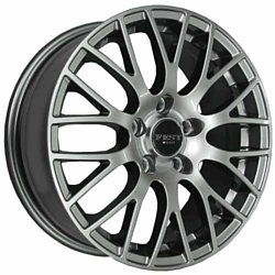 Proma GT 6.5x16/5x114.3 D66.1 ET40