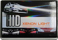 Xenon Light H27 6000K
