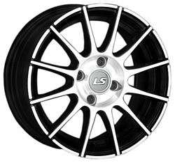 LS Wheels LS403 6x14/4x98 D58.6 ET35 BKF