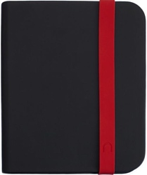 Barnes & Noble NOOK Simple Touch Industriell Band Cover in Crimson/Night