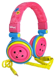 Jazwares Lalaloopsy Button Headphones